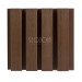 Доска фасадная ДПК 3D SEQUOIA co-extrusion BROWN купить в Калуге