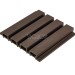 Доска фасадная ДПК 3D SEQUOIA co-extrusion BROWN купить в Калуге