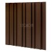 Доска фасадная ДПК 3D SEQUOIA co-extrusion BROWN купить в Калуге