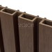 Доска фасадная ДПК 3D SEQUOIA co-extrusion BROWN купить в Калуге