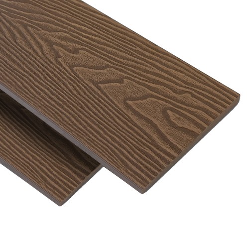 Заборная доска EasyDecking Wood-X 131х11 Коричневый купить в Калуге