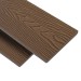 Заборная доска EasyDecking Wood-X 131х11 Коричневый купить в Калуге
