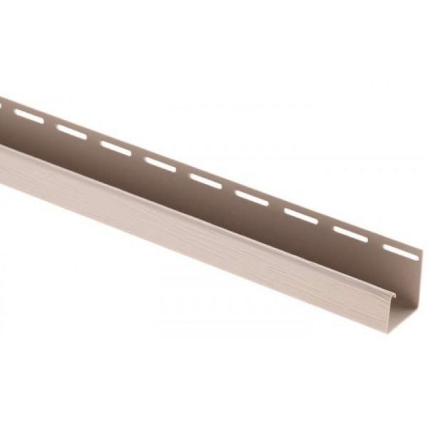 J-профиль Люкс Крашенный, T-15, ВН, Персиковый купить в Калуге