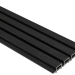 Стеновая панель CM Decking CM Wall, BLACK WOOD (Черное дерево) купить в Калуге