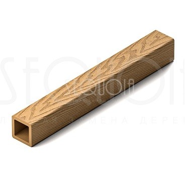 Балясина SEQUOIA Evolution 3D WOOD NATURE купить в Калуге