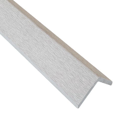 Уголок 3D EasyDecking Wood-Х 50х50 Шлифованный Бежевый купить в Калуге