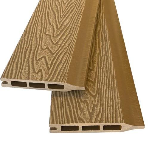 Заборная панель шип-паз EasyDecking Wood-Х 146х20 Дуб купить в Калуге
