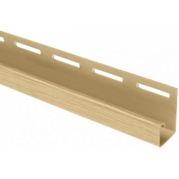 J-профиль Люкс Крашенный, К-15, ВН, Бук купить в Калуге