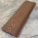 Заборная панель шип-паз EasyDecking Wood-Х 146х20 Коричневый купить в Калуге