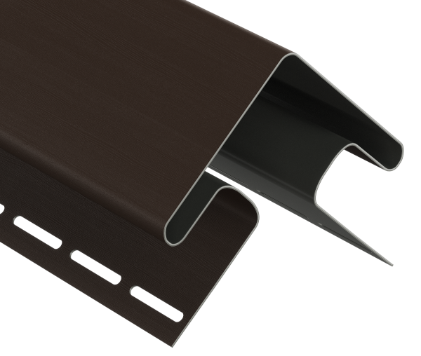 Внешний угол 75.30 мм, шоколадный купить в Калуге