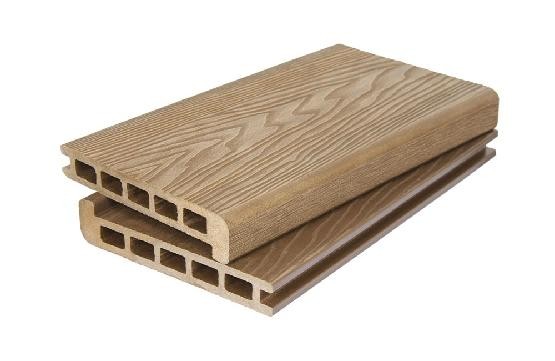Ступень 3D GardenParkett фактура дерева Бук купить в Калуге