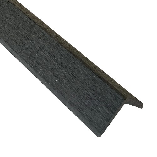 Уголок 3D EasyDecking Wood-Х 50х50 Шлифованный Черное дерево купить в Калуге