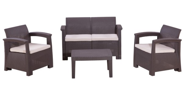 Комплект Rattan Comfort 4 купить в Калуге