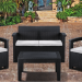 Комплект Rattan Comfort 4 купить в Калуге
