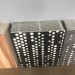 Фиброцементные панели Panda Перфорация 3D 05300F купить в Калуге