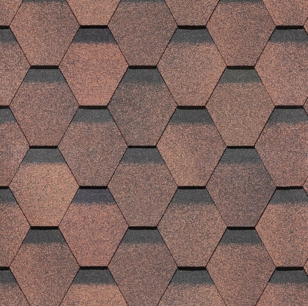 Гибкая черепица Docke, коллекция Шеффилд – Кофе купить в Калуге