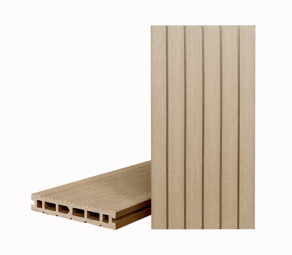 Террасная доска Классик Арахис (пустотелая с пазом) Под заказ купить в Калуге