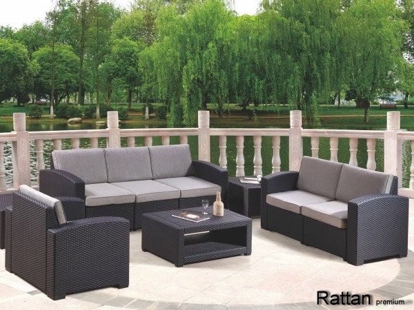 Уличный диваны и кресла Rattan Premium 5 купить в Калуге