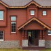 Фиброцементный сайдинг Latonit (RAL 8014) купить в Калуге