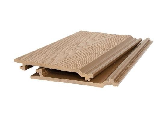 Сайдинг 3D GardenParkett фактура дерева Бук купить в Калуге
