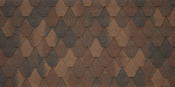 Гибкая черепица Tegola UNICA SARDEGNA LEGNO 424 купить в Калуге