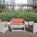 Уличный диваны и кресла Rattan Premium 4 купить в Калуге