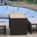 Диван-Трансформер AFINA плетеный из иск. ротанга S330A-W63 Brown купить в Калуге