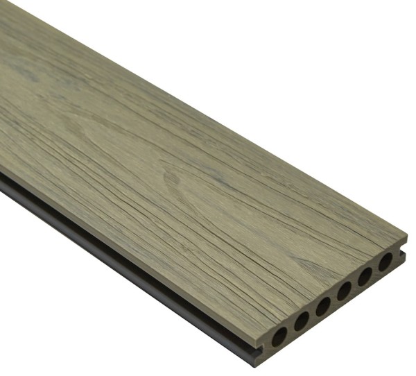 Террасная доска из ДПК CM Decking Reverse, Антик/Лайт грей купить в Калуге