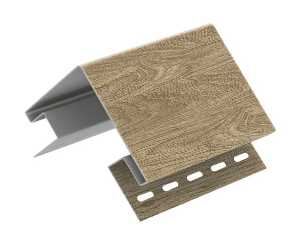 Наружный угол Timberblock Планкен Кленовый купить в Калуге