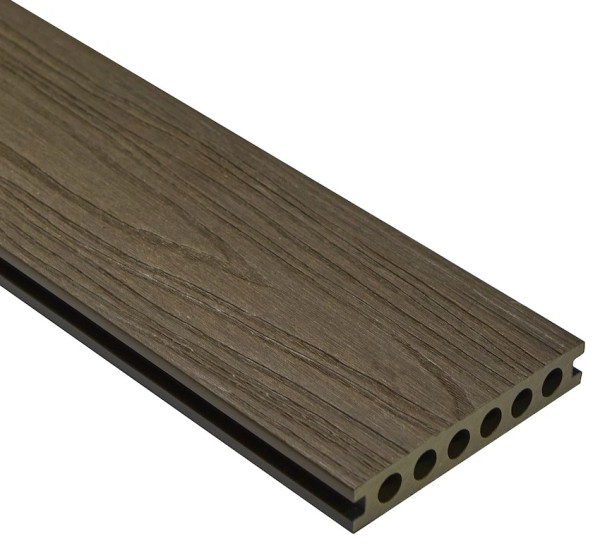 Террасная доска из ДПК CM Decking Reverse, Волнат/Чаркоал купить в Калуге