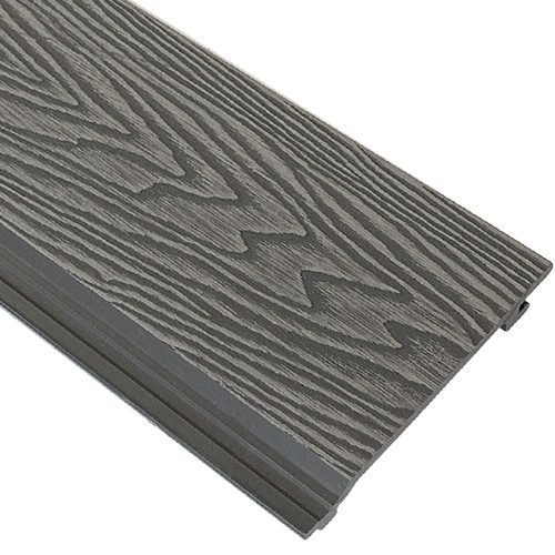Фасадная панель EasyDecking Wood-X 156х21 Серый купить в Калуге