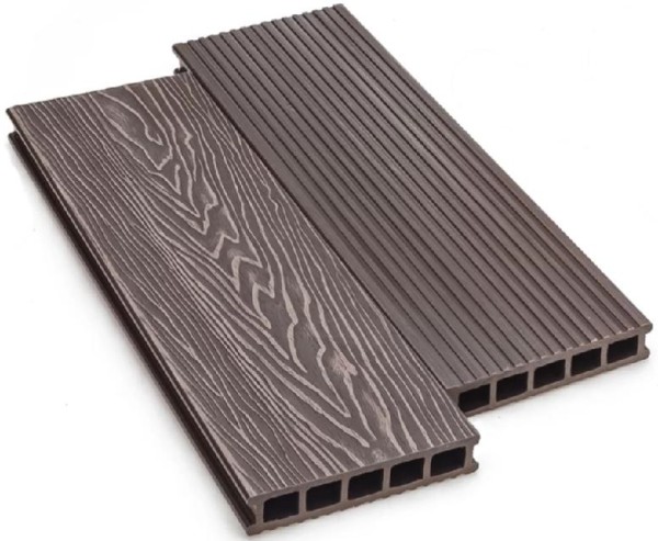 Террасная доска ДПК Deckart Magnum Pro Венге купить в Калуге