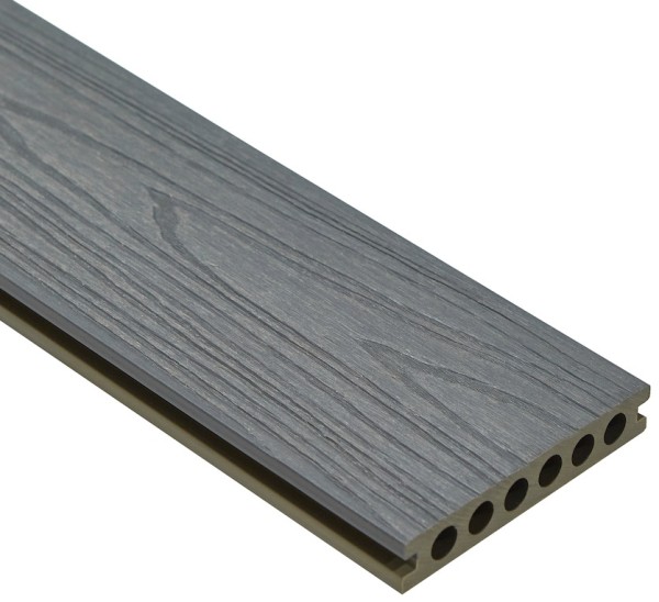 Террасная доска из ДПК CM Decking Reverse, Антик/Лайт грей купить в Калуге