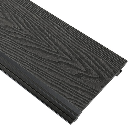 Фасадная панель EasyDecking Wood-X 156х21 Черное дерево купить в Калуге
