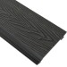 Фасадная панель EasyDecking Wood-X 156х21 Черное дерево купить в Калуге