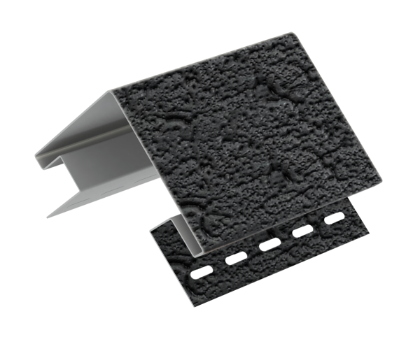 Наружный угол Стоун Хаус S-Lock Клинкер Нордик Графитовый купить в Калуге