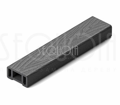 Перила SEQUOIA Evolution 3D WOOD GRAY купить в Калуге