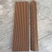 Террасная доска ДПК EasyDecking Wood-X 146х23 Коричневый купить в Калуге