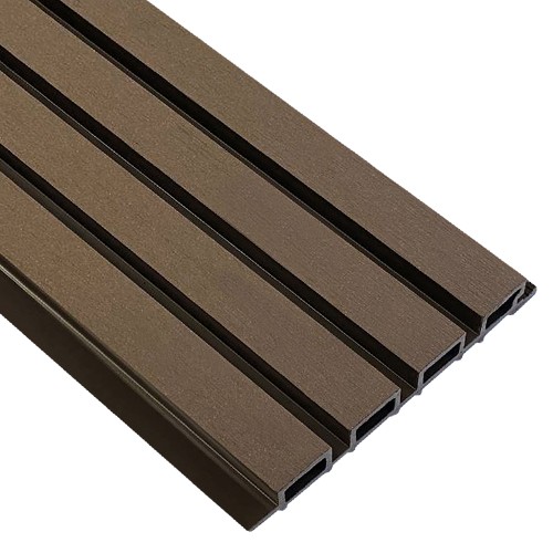 Фасадная реечная панель EasyDecking Wood-X 219х26 Венге купить в Калуге