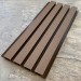 Фасадная реечная панель EasyDecking Wood-X 219х26 Венге купить в Калуге