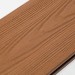 Террасная доска из ДПК ECODECKING Комфорт 3D Бронза купить в Калуге