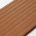 Террасная доска из ДПК ECODECKING Комфорт 3D Бронза купить в Калуге