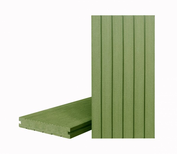 Террасная доска Классик Олива (полнотелая с пазом) Под заказ купить в Калуге