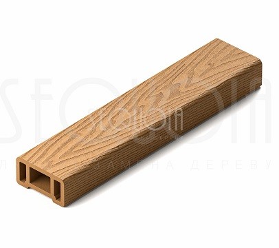 Перила SEQUOIA Evolution 3D WOOD NATURE купить в Калуге