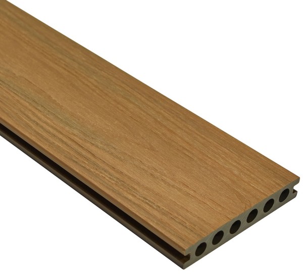 Террасная доска из ДПК CM Decking Reverse, Тик/Рэдвуд купить в Калуге