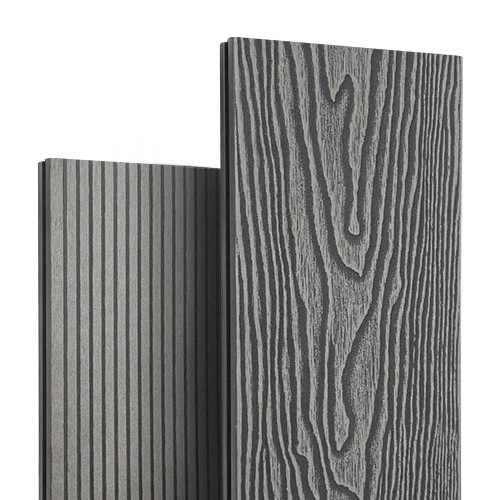 Террасная доска ДПК EasyDecking Wood-X 146х23 Серый купить в Калуге