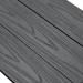 Террасная доска из ДПК CM Decking Reverse, Волнат/Чаркол купить в Калуге