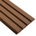 Фасадная реечная панель EasyDecking Wood-X 219х26 Коричневый купить в Калуге