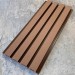 Фасадная реечная панель EasyDecking Wood-X 219х26 Коричневый купить в Калуге