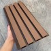 Фасадная реечная панель EasyDecking Wood-X 219х26 Коричневый купить в Калуге